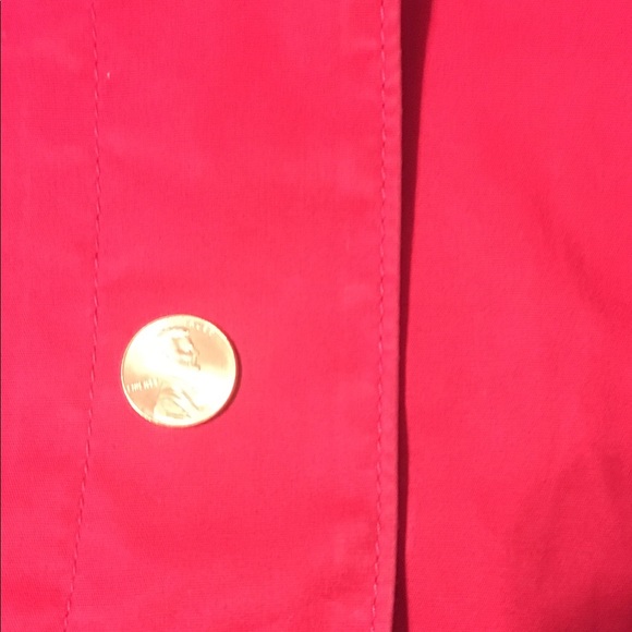 Monroe and main raincoat - Picture 7 of 7